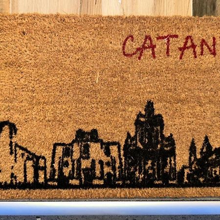 Agathae Home カターニア エクステリア 写真