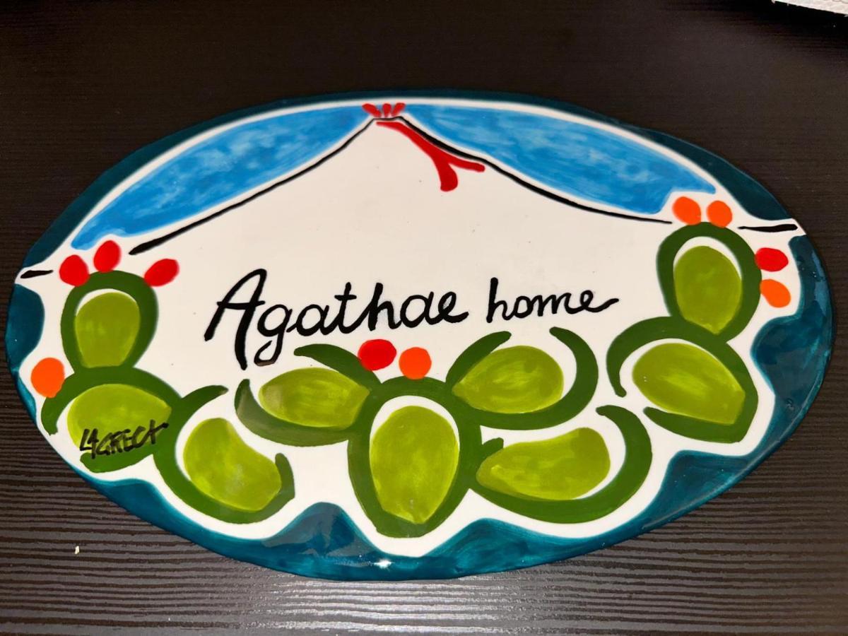 Agathae Home カターニア エクステリア 写真