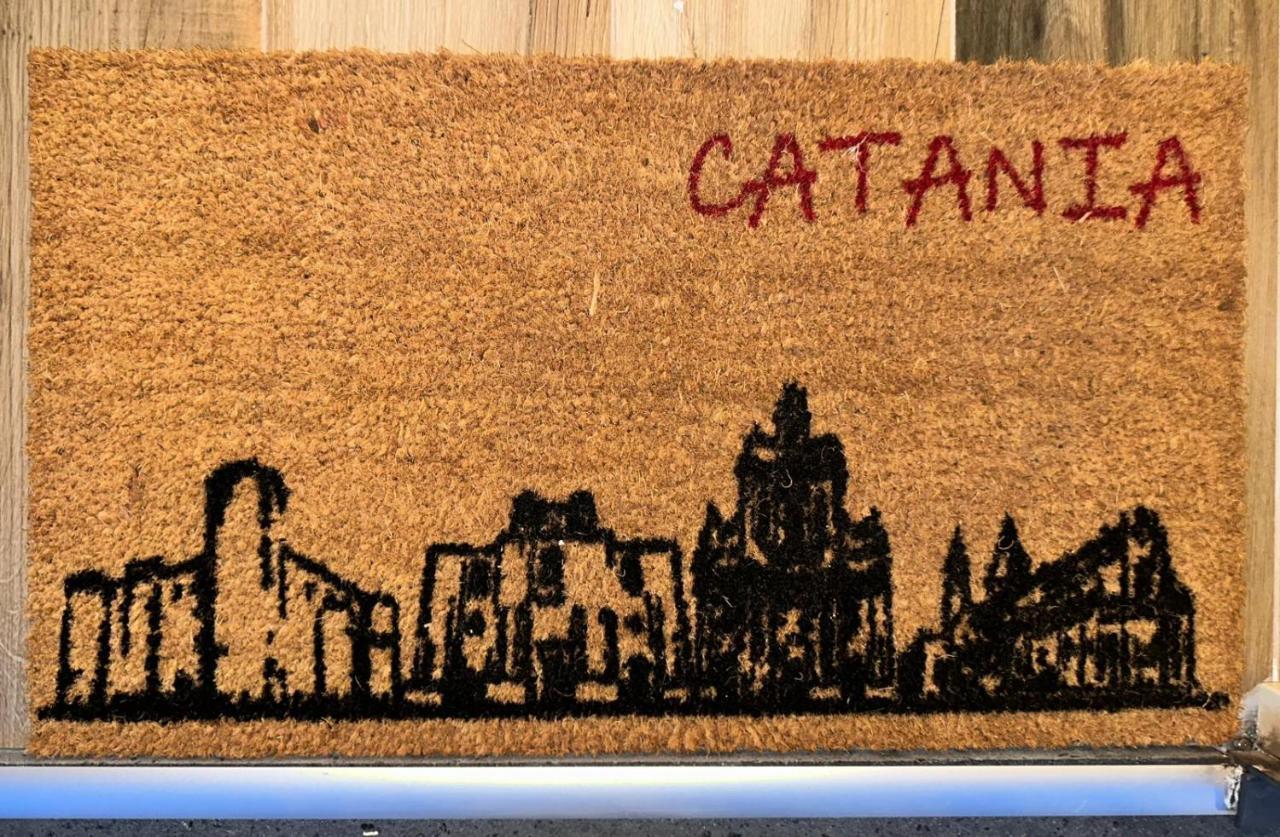 Agathae Home カターニア エクステリア 写真